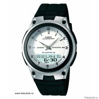Лот: 21558191. Фото: 1. Casio AW-80-7A. Оригинальные наручные часы