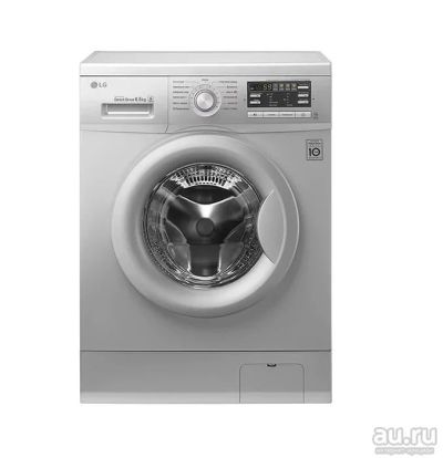 Лот: 13525138. Фото: 1. Стиральная машина LG F-12B8WD8... Стиральные машины