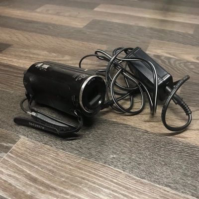 Лот: 15918976. Фото: 1. sony hdr-cx280e. Аккумуляторы, зарядные