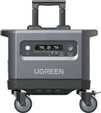 Лот: 22024735. Фото: 1. Электростанция портативная UGREEN... Другое (домашний быт)