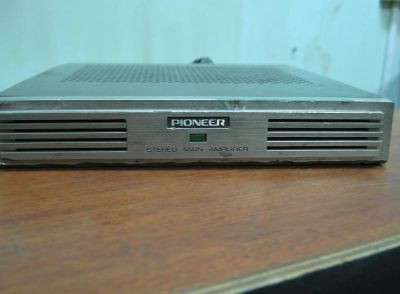 Лот: 4503329. Фото: 1. Pioneer GM-4M. Усилители