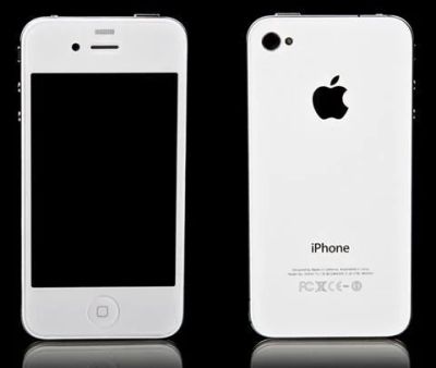 Лот: 4981958. Фото: 1. Продам iPhone 4 8Gb White. Смартфоны