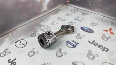 Лот: 23589469. Фото: 1. Шатун Audi A6 AKE 059107066L... Двигатель и элементы двигателя
