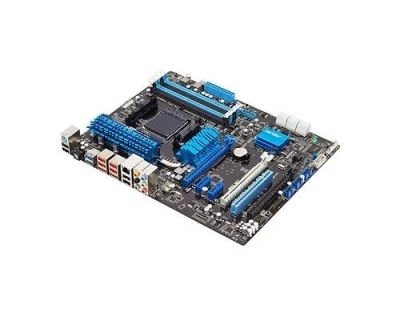 Лот: 4653950. Фото: 1. Мат.плата SocAM3 AMD990X Asus... Материнские платы