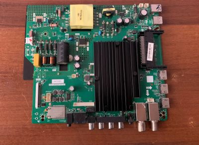 Лот: 25590415. Фото: 1. Main Board HK.T.RT2871P738 Dexp... Запчасти для телевизоров, видеотехники, аудиотехники