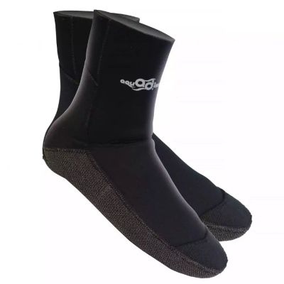 Лот: 11536694. Фото: 1. Носки Aquadiscovery Т-34 Kevlar. Дайвинг, подводная охота