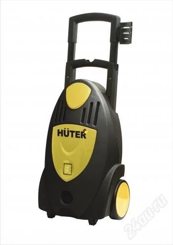 Лот: 1035660. Фото: 1. Минимойка Huter W105-QD. Насосы садовые, мотопомпы
