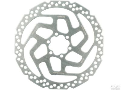 Лот: 16262673. Фото: 1. Тормозной диск Shimano, RT26... Запчасти