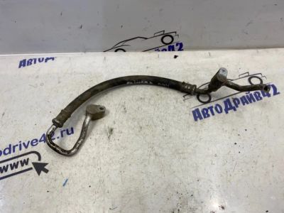 Лот: 21714895. Фото: 1. шланг кондиционера Nissan Primera... Двигатель и элементы двигателя