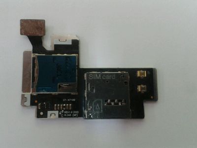 Лот: 6145354. Фото: 1. Запасные части на Samsung Galaxy... Микросхемы и платы