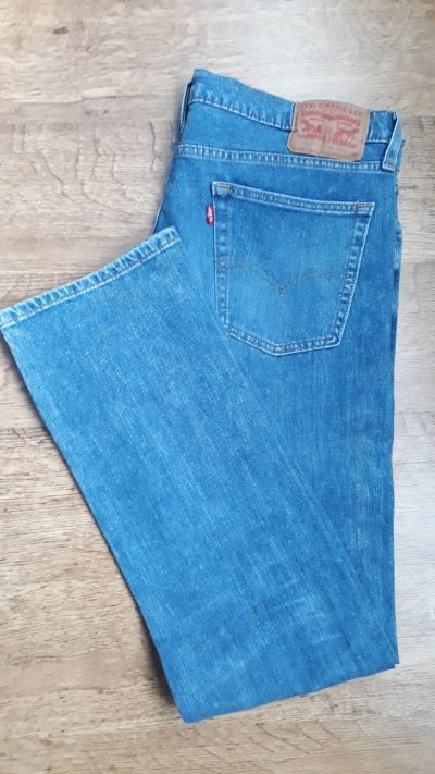 Лот: 23554423. Фото: 1. Джинсы levis 513 оригинал. Брюки, джинсы, шорты