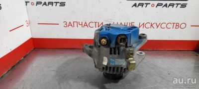 Лот: 18275499. Фото: 1. Генератор Toyota Wish ZNE14 1ZZ-FE... Электрооборудование
