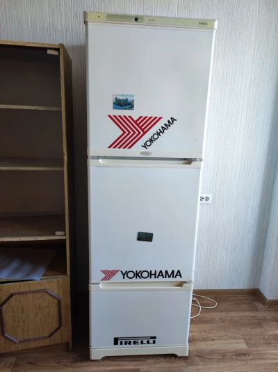 Лот: 20007891. Фото: 1. Холодильник самовывоз самовынос. Холодильники, морозильные камеры