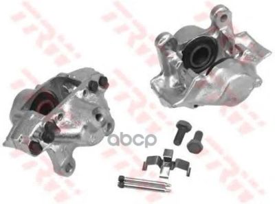 Лот: 21874912. Фото: 1. Суппорт Торм.mercedes 190 (W201... Другое (автозапчасти)