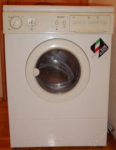 Лот: 1404693. Фото: 1. Стиральная машинка Indesit WN... Стиральные машины