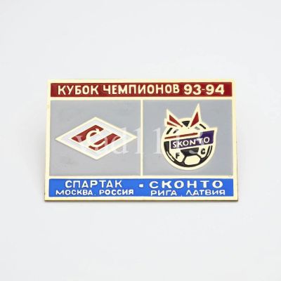 Лот: 16299523. Фото: 1. футбол Спартак Москва Россия -... Сувенирные