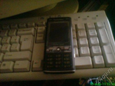 Лот: 351353. Фото: 1. K790 1200р. Кнопочные мобильные телефоны