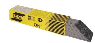 Лот: 13995417. Фото: 1. Электроды ESAB ОК-46 диаметр 4... Электроды, проволока для сварки