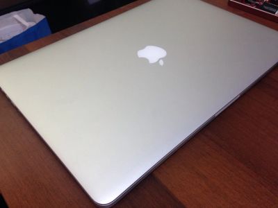 Лот: 7581370. Фото: 1. MacBook Pro 15", 2015 год. Ноутбуки