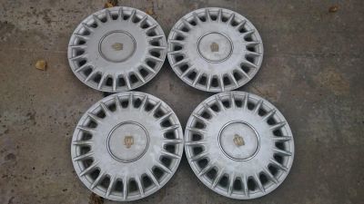 Лот: 6194622. Фото: 1. Колпаки на 15 Toyota Crown. Колпаки