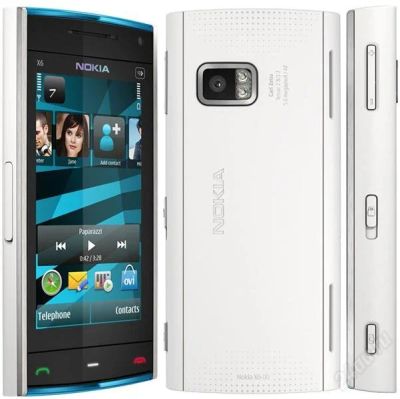 Лот: 2775212. Фото: 1. Nokia X6 (Китай). Кнопочные мобильные телефоны
