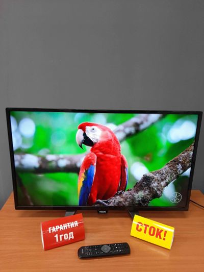 Лот: 14701801. Фото: 1. Телевизор жк philips 32pht4101... Телевизоры