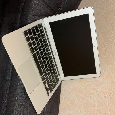 Лот: 17336874. Фото: 1. MacBook Air a1370 2010. Ноутбуки
