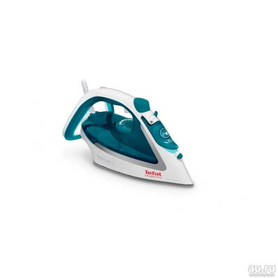 Лот: 14975914. Фото: 1. Утюг Tefal FV5718E0. Утюги, парогенераторы, отпариватели