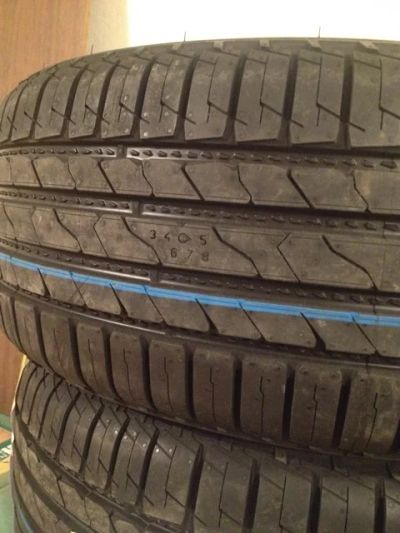 Лот: 9025383. Фото: 1. 225/70/16 "Nokian Hakka Blue SUV... Шины