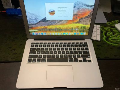 Лот: 18444181. Фото: 1. 13" MacBook Air Mid 2011 4/256... Ноутбуки