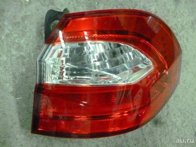 Лот: 10415029. Фото: 1. Фонарь задний правый Kia Rio Hatchback... Оптика и освещение