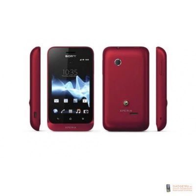 Лот: 6671835. Фото: 1. Sony Xperia st21i. Смартфоны