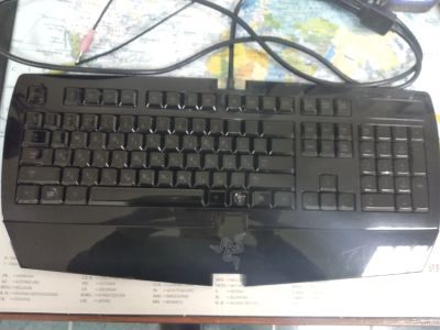 Лот: 14848945. Фото: 1. razer lycosa mirror клавиатура. Клавиатуры и мыши
