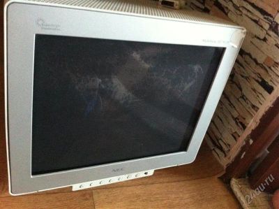 Лот: 1694738. Фото: 1. NEC MultiSync FE791sb. ЭЛТ-мониторы