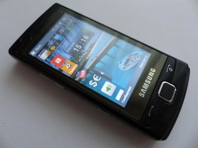 Лот: 3594255. Фото: 1. Телефон Samsung GT-B7300 (WiTY... Смартфоны