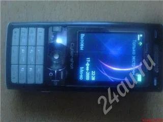 Лот: 178274. Фото: 1. soniericsson k790. Кнопочные мобильные телефоны