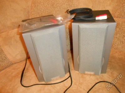 Лот: 6684499. Фото: 1. колонки Microlab. Активные акустические системы