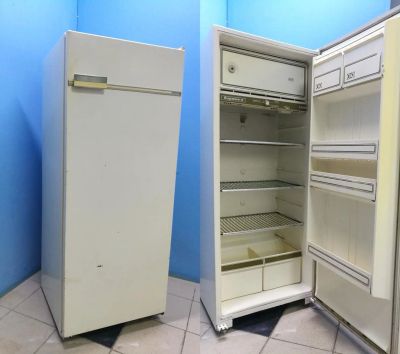Лот: 11407162. Фото: 1. Холодильник Бирюса-6 код 508226. Холодильники, морозильные камеры