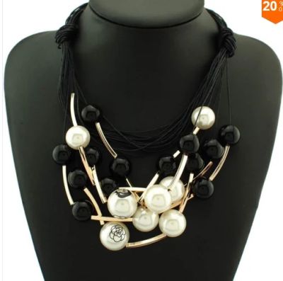 Лот: 6836583. Фото: 1. Бижутерия Chanel. Колье