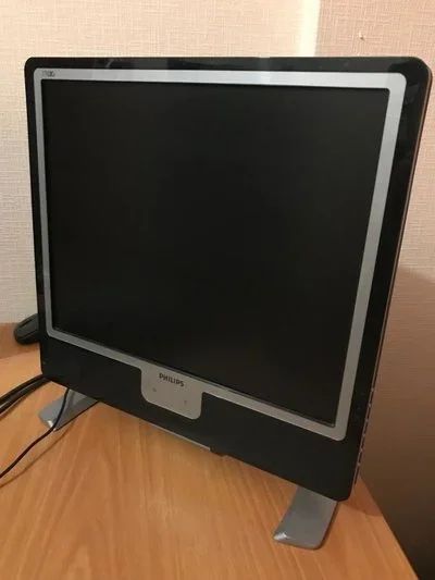 Лот: 10891684. Фото: 1. ЖК-монитор 17.0" Philips 170X6FB... ЖК-мониторы