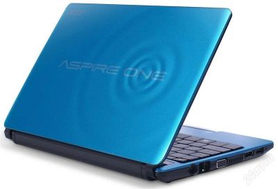 Лот: 1769646. Фото: 1. Acer Aspire One AOD270-268kk... Ноутбуки