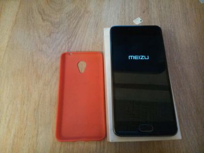 Лот: 10941078. Фото: 1. meizu m3s 32gb 3gb. Смартфоны