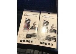 Лот: 18361596. Фото: 1. Стекло iphone 7 . 8. Защитные стёкла, защитные плёнки