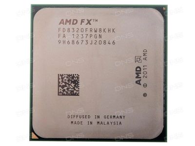 Лот: 6813462. Фото: 1. Продам процессор AMD FX-8320 OEM... Процессоры