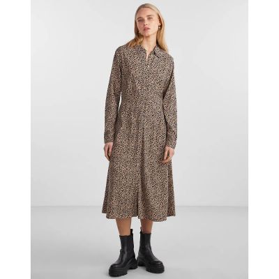 Лот: 24239906. Фото: 1. Платье-рубашка LaRedoute. Платья