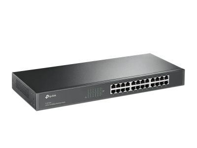 Лот: 25637069. Фото: 1. Коммутатор TP-Link TL-SF1024 -... Коммутаторы