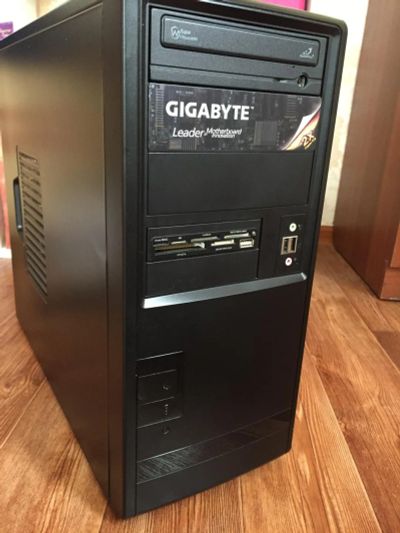 Лот: 11441650. Фото: 1. Корпус InWin ear-013 Middle atx. Корпуса, блоки питания