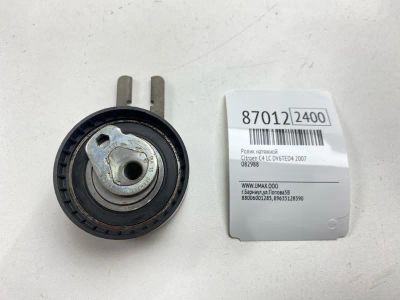 Лот: 22634151. Фото: 1. Ролик натяжной Citroen C4 2007... Другое (автозапчасти)