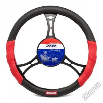 Лот: 5592853. Фото: 1. Кожаная оплётка Racing SPC/RCN-082... Чехлы, коврики, оплетки руля