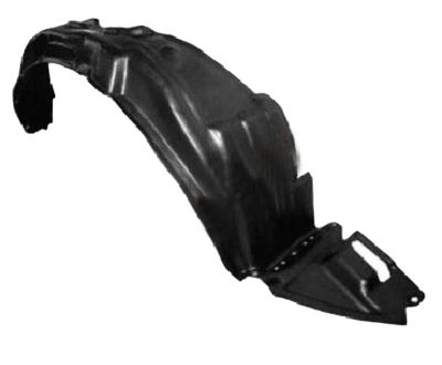 Лот: 7418772. Фото: 1. Подкрылок Лев. Toyota Allex (Алекс... Кузов